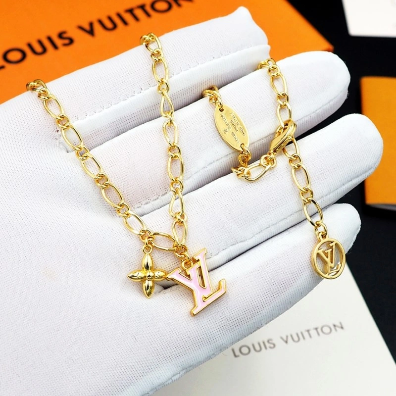 Refined Louis Vuitton Necklaces 247834