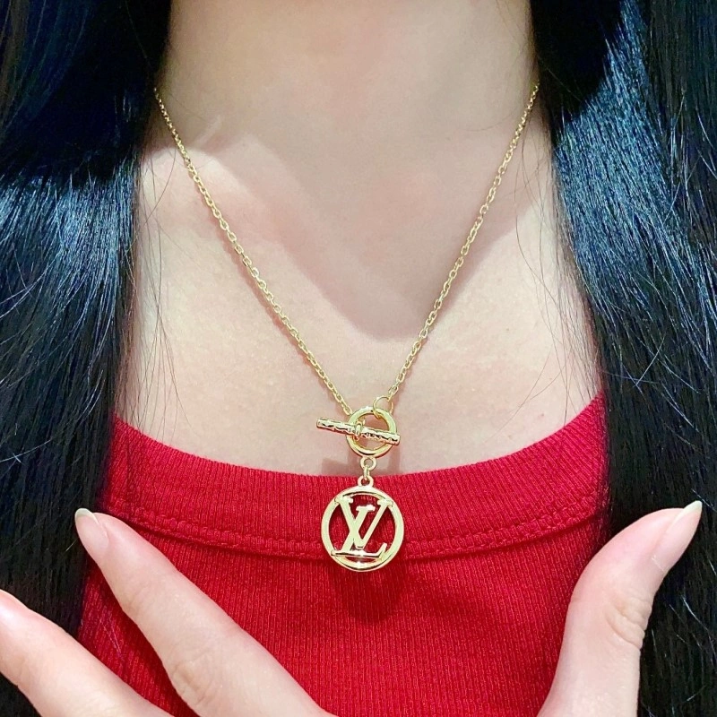 Louis Vuitton Necklaces GoodFit 247833