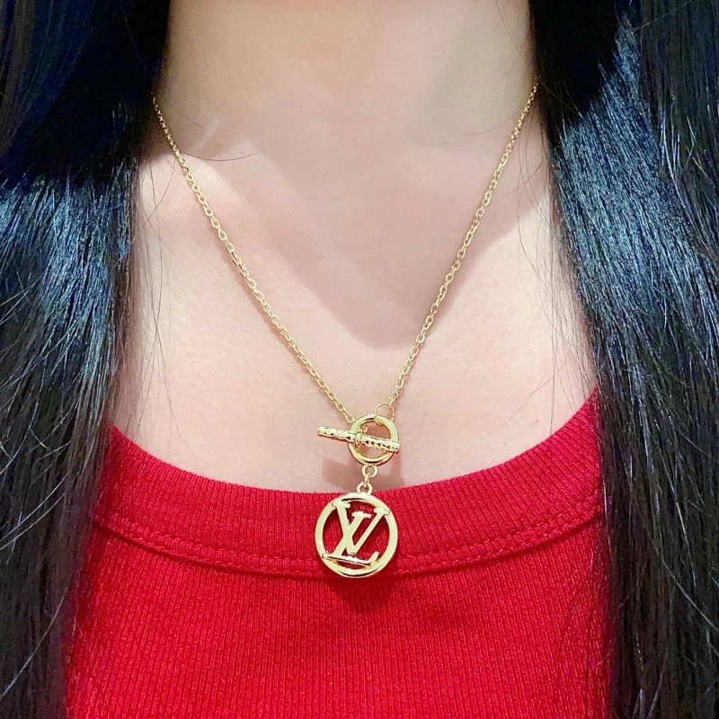 Louis Vuitton Necklaces GoodFit 247833