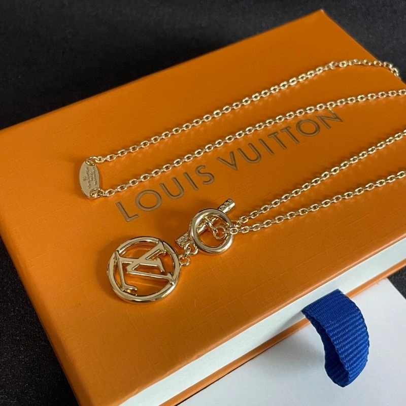 Louis Vuitton Necklaces GoodFit 247833