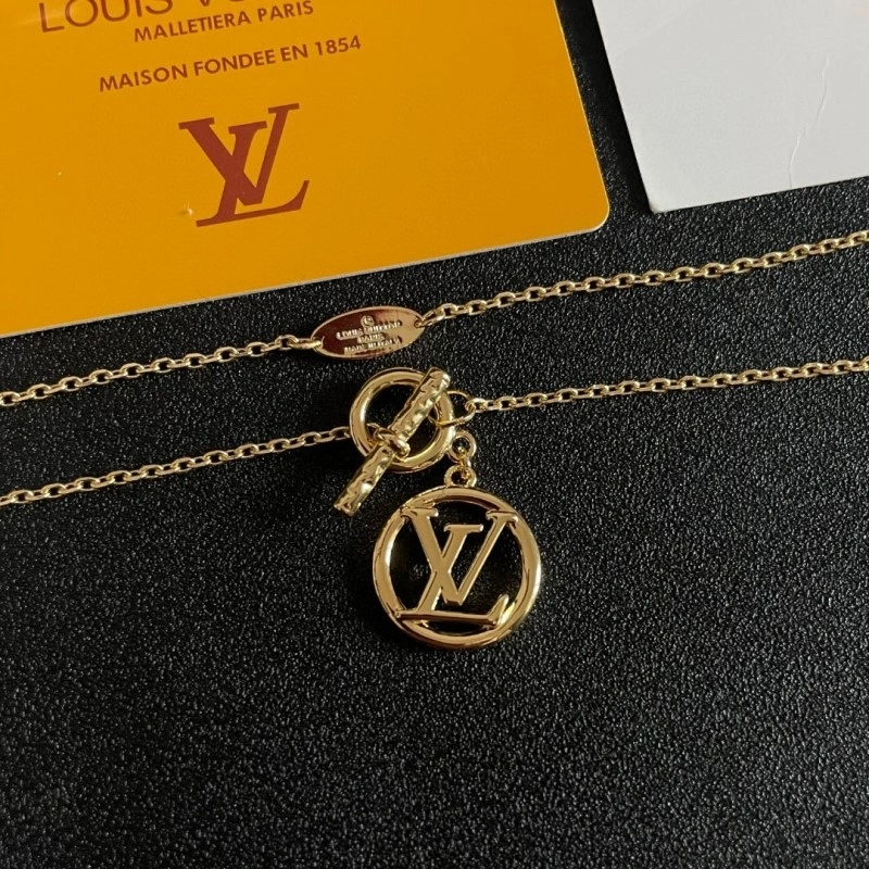 Louis Vuitton Necklaces GoodFit 247833