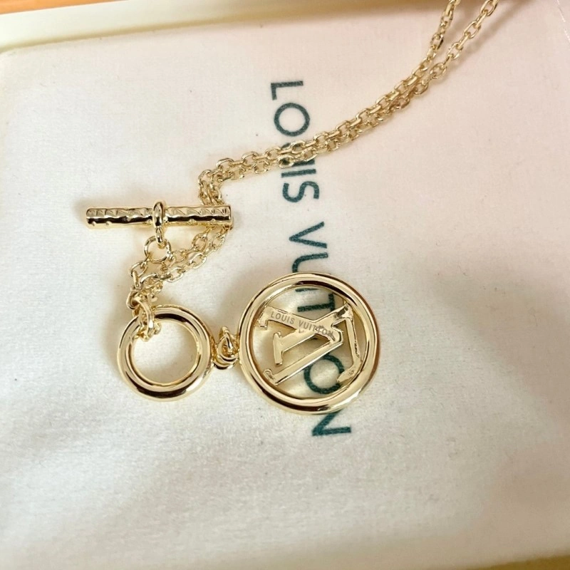 Louis Vuitton Necklaces GoodFit 247833