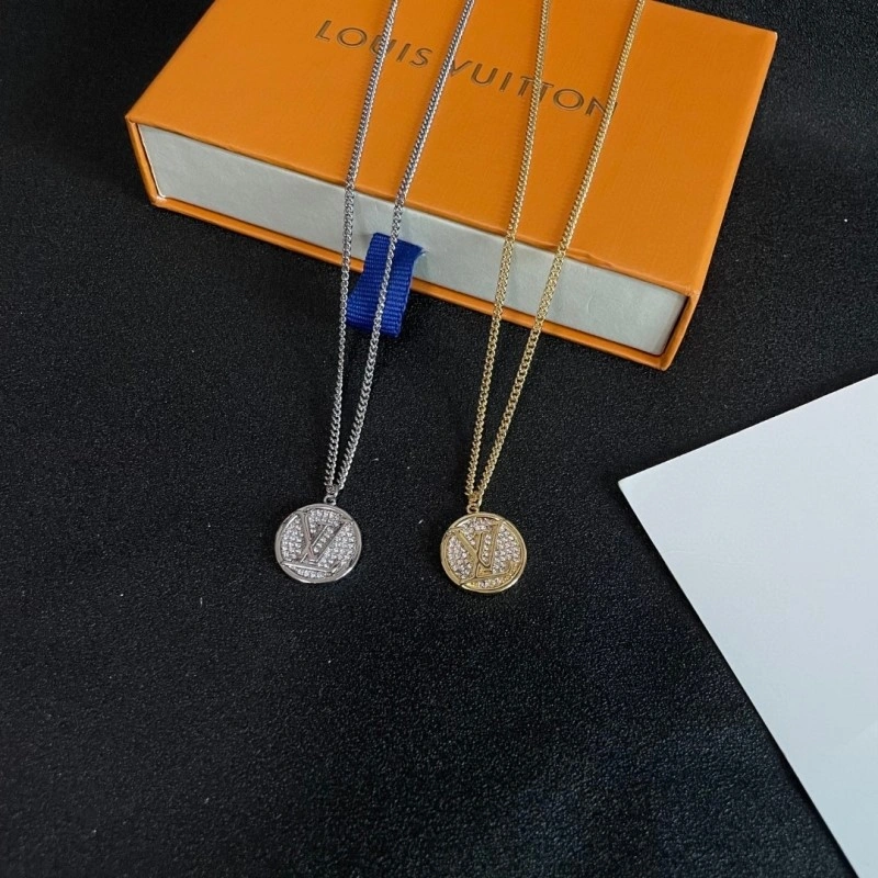 WaterResistant Louis Vuitton Necklaces 247831