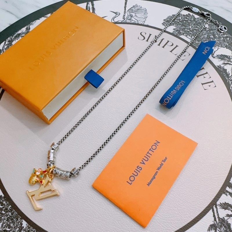 Durable Louis Vuitton Necklaces 247822