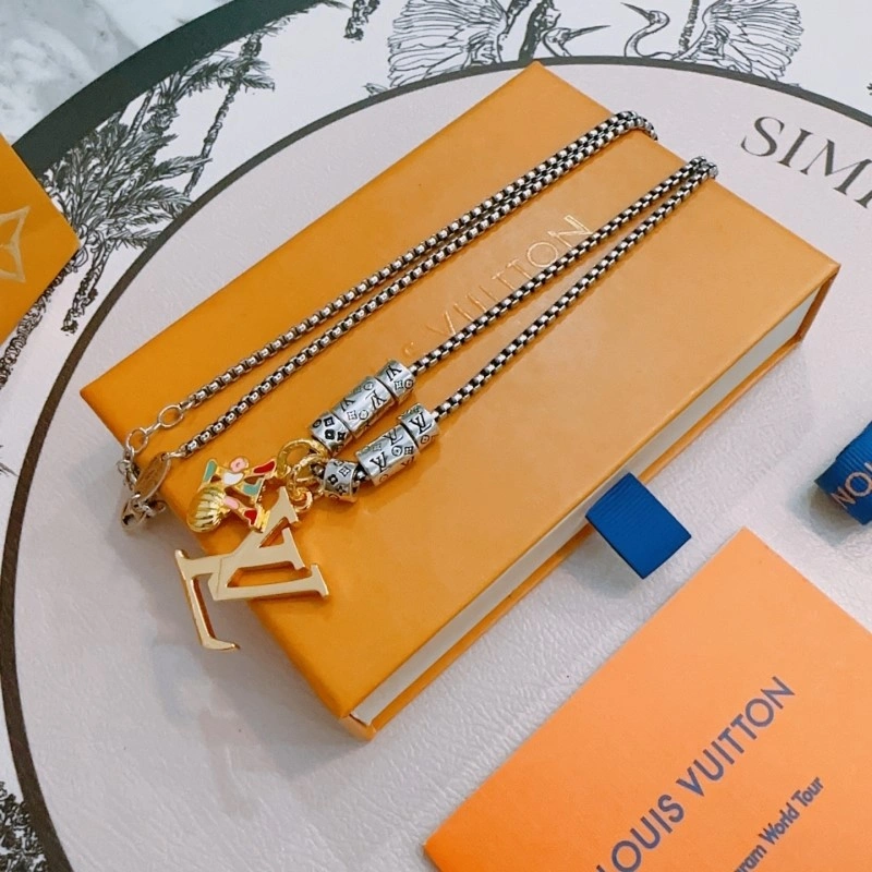 Durable Louis Vuitton Necklaces 247822