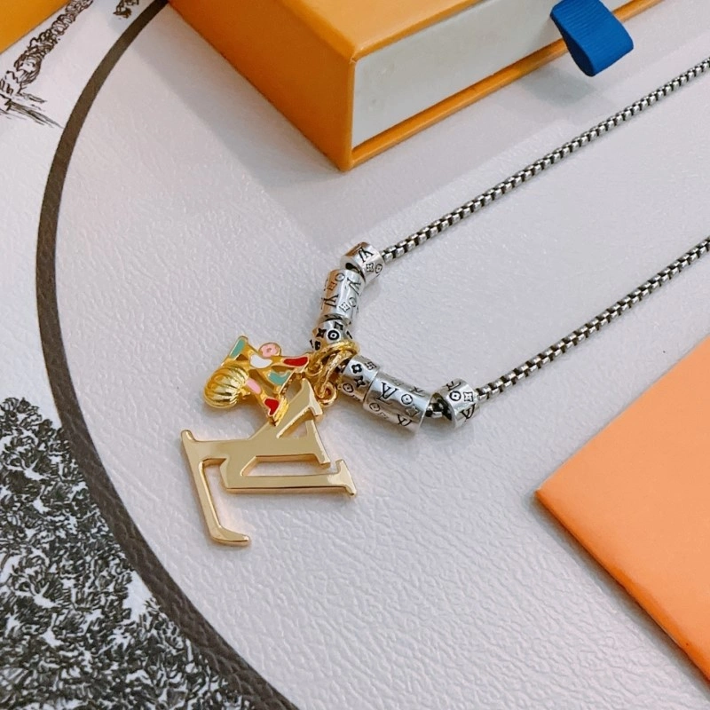 Durable Louis Vuitton Necklaces 247822