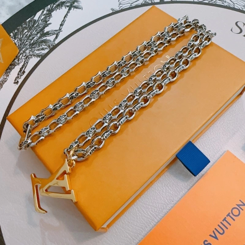 Unisex Louis Vuitton Necklaces 247819