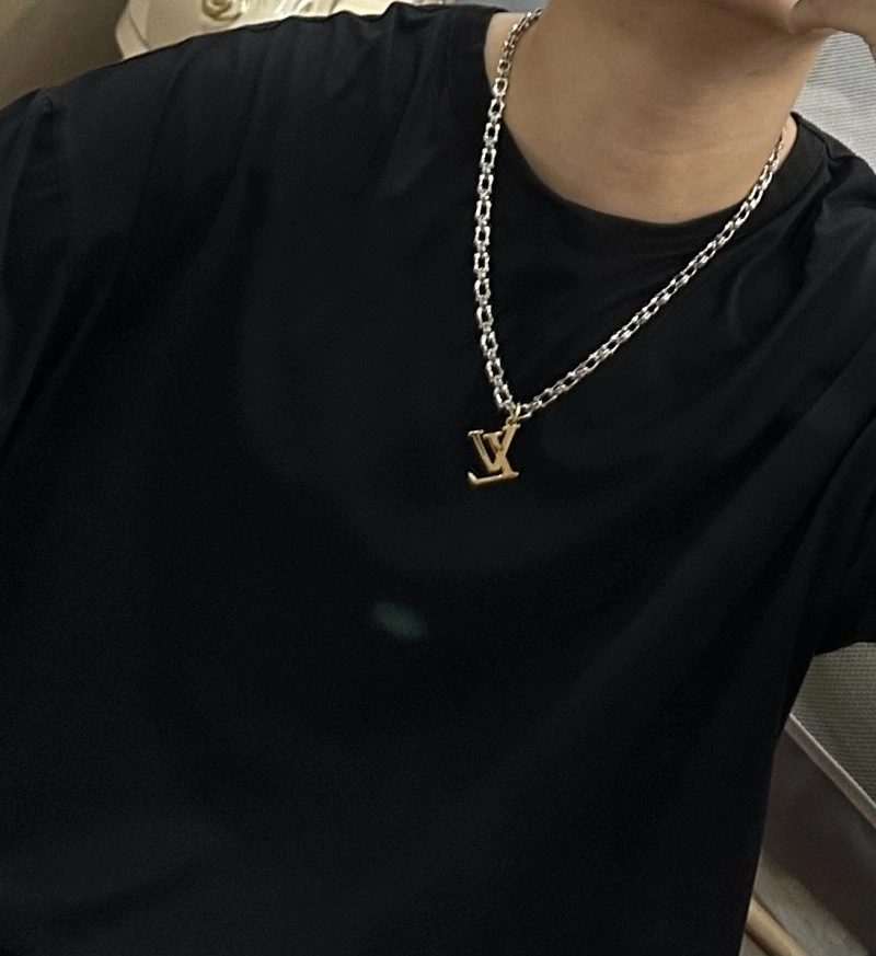 Unisex Louis Vuitton Necklaces 247819