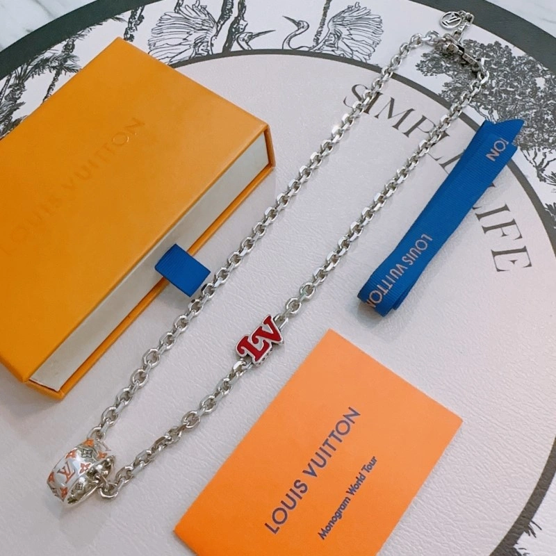 Louis Vuitton Necklaces SoftTouch 247821
