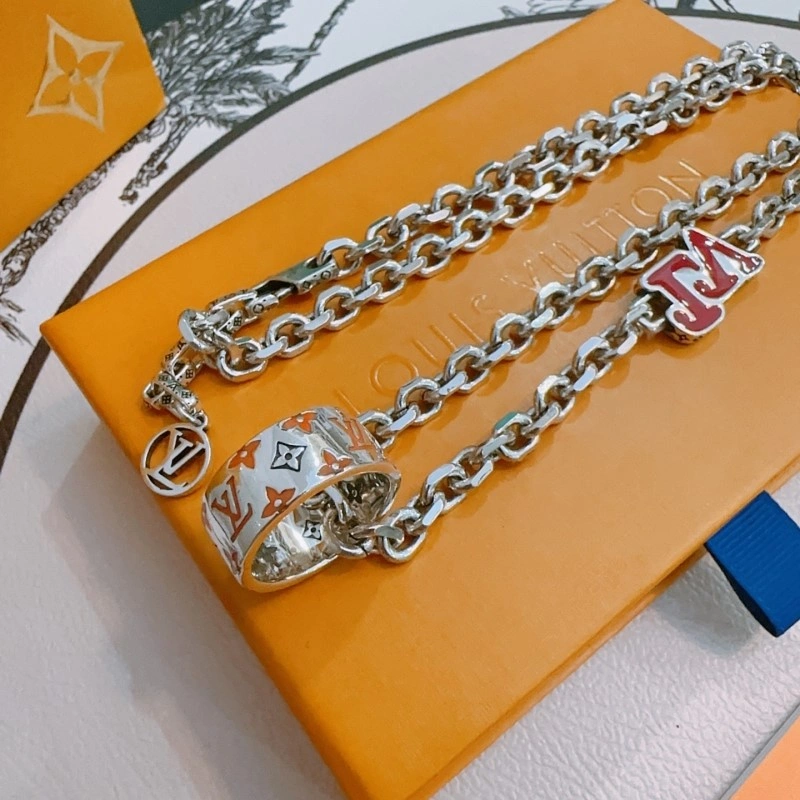 Louis Vuitton Necklaces SoftTouch 247821