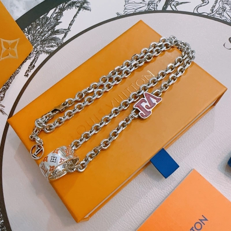 Louis Vuitton Necklaces SoftTouch 247821