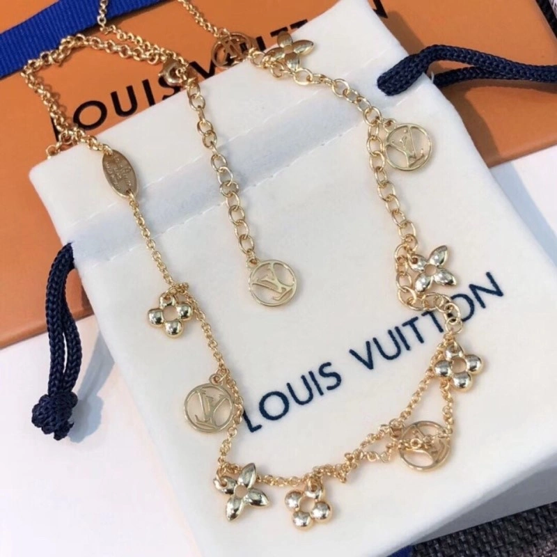 HighQuality Louis Vuitton Necklaces 247813
