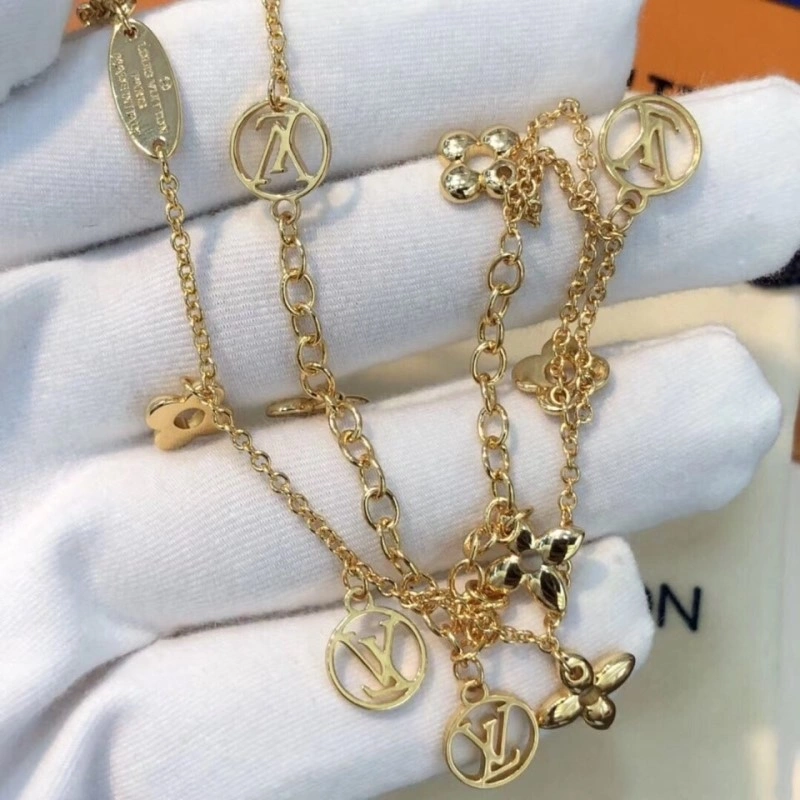 HighQuality Louis Vuitton Necklaces 247813