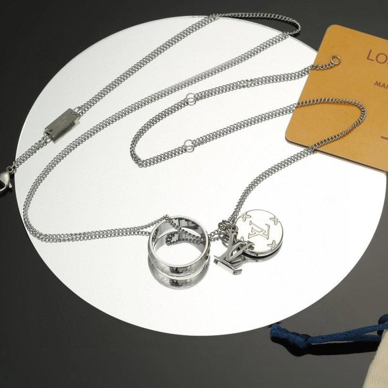 Upgraded Louis Vuitton Necklaces 247818