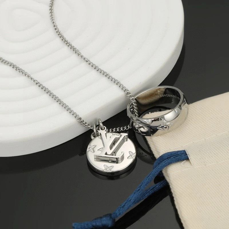 Upgraded Louis Vuitton Necklaces 247818