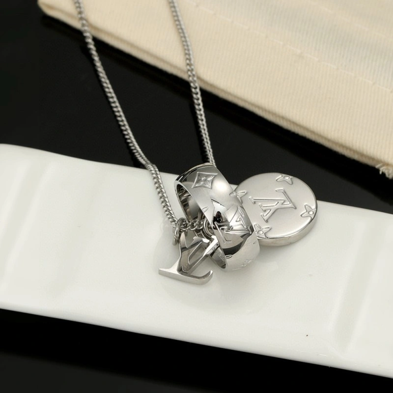 Upgraded Louis Vuitton Necklaces 247818