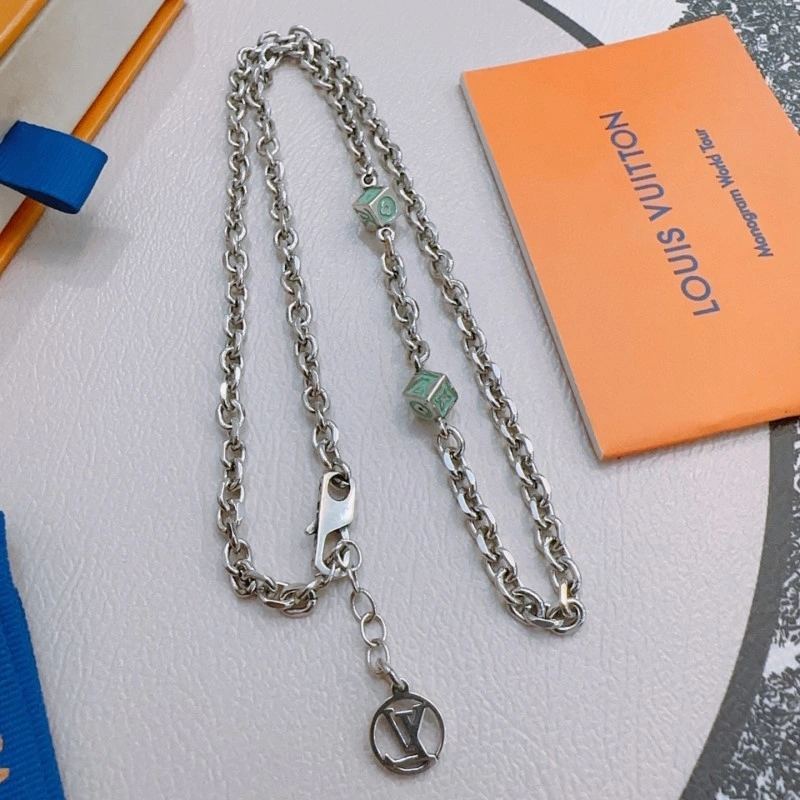 FastDry Louis Vuitton Necklaces 247803