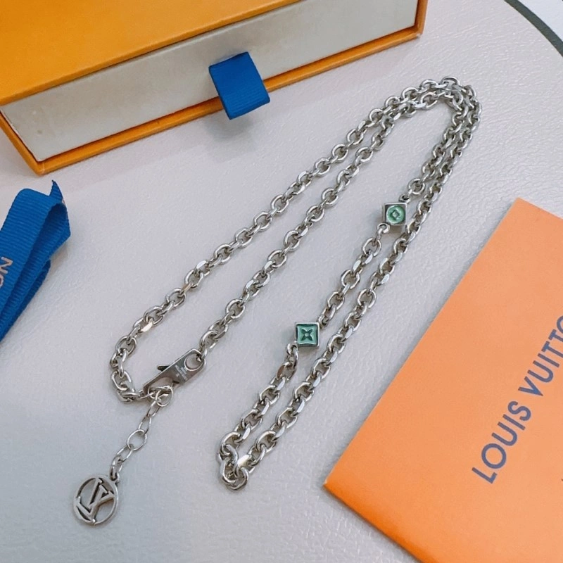 FastDry Louis Vuitton Necklaces 247803
