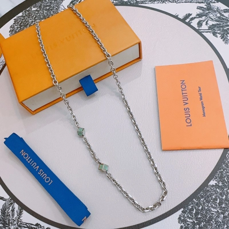FastDry Louis Vuitton Necklaces 247803
