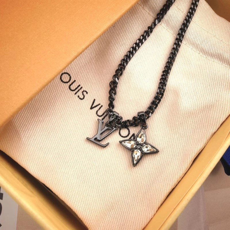 SmartChoice Louis Vuitton Necklaces 247806