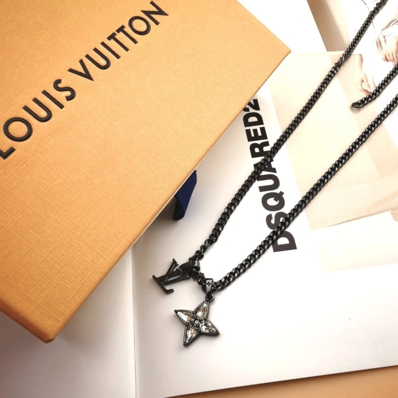 SmartChoice Louis Vuitton Necklaces 247806