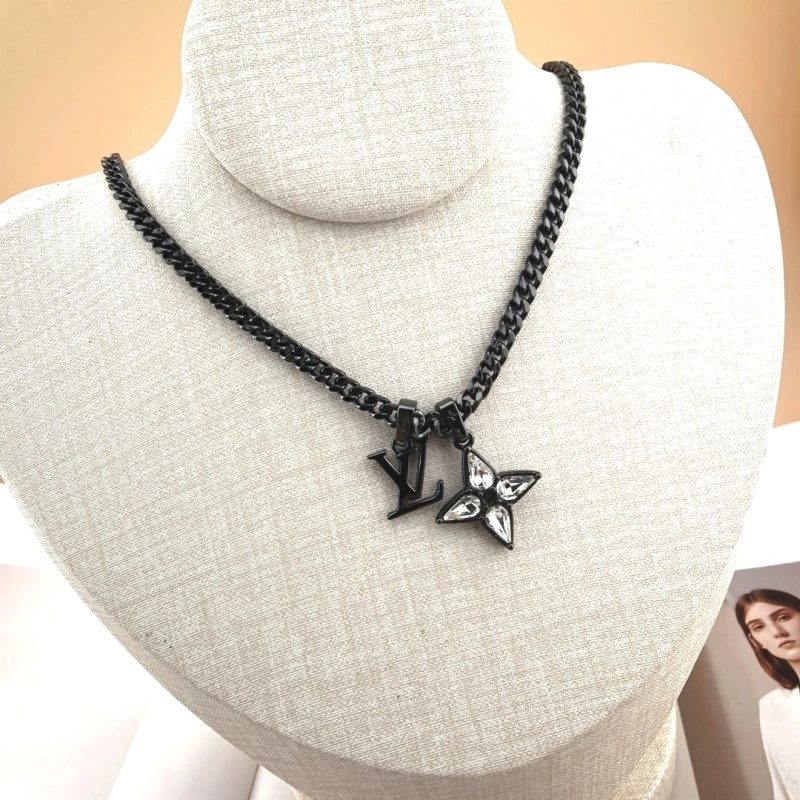 SmartChoice Louis Vuitton Necklaces 247806