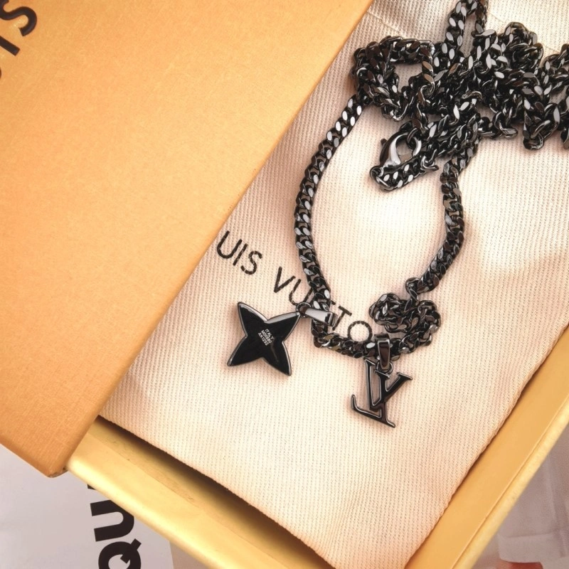 SmartChoice Louis Vuitton Necklaces 247806