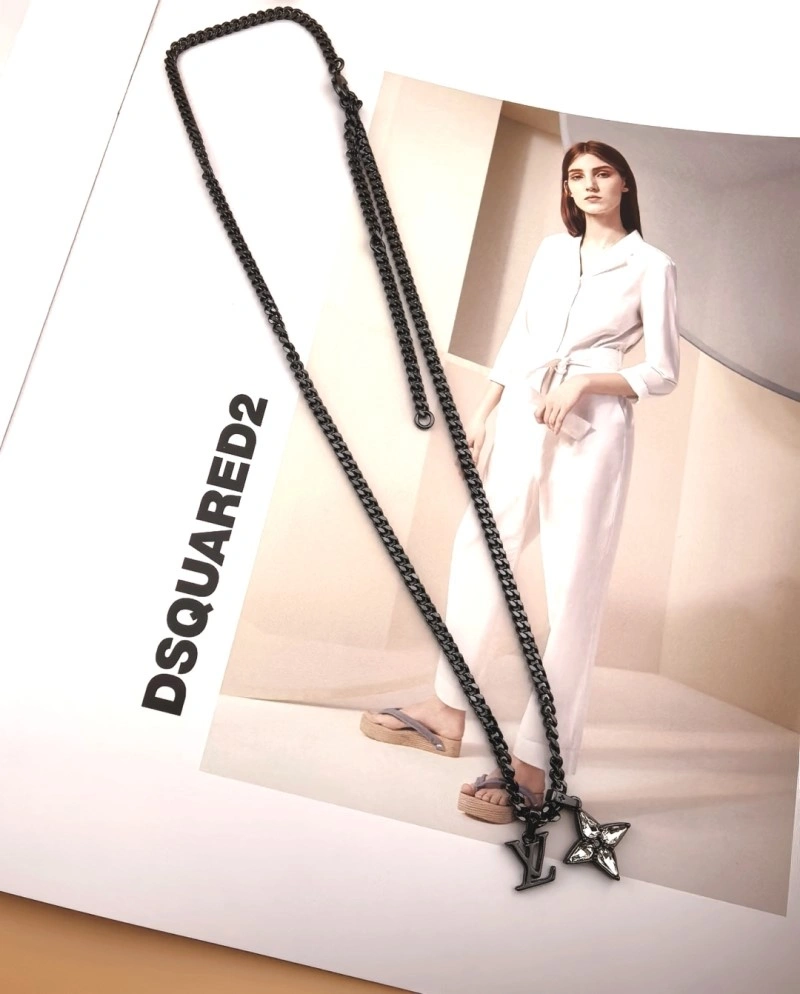 SmartChoice Louis Vuitton Necklaces 247806