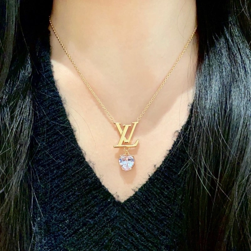 Louis Vuitton Necklaces FastDry 247828