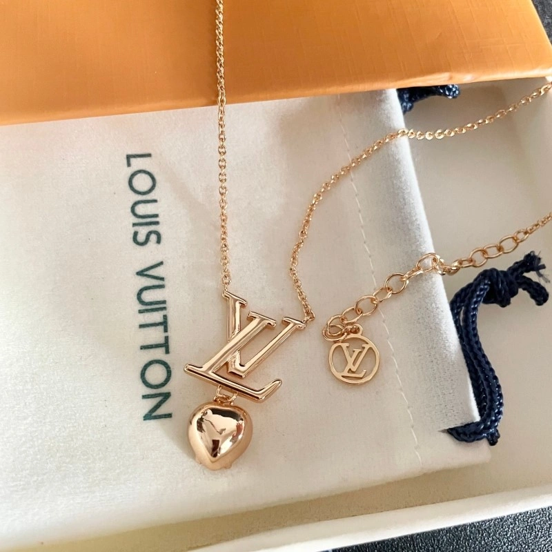 Louis Vuitton Necklaces FastDry 247828