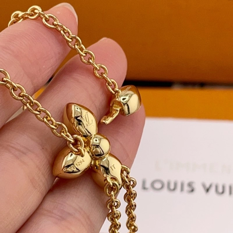 Louis Vuitton Necklaces Affordable 247826
