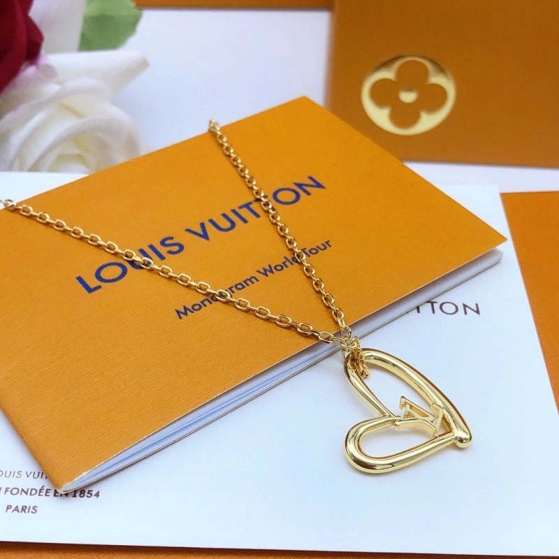 Louis Vuitton Necklaces Unique 247802