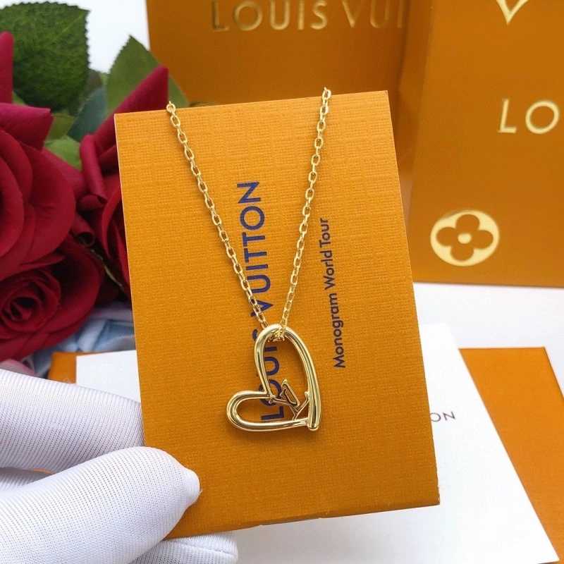 Louis Vuitton Necklaces Unique 247802