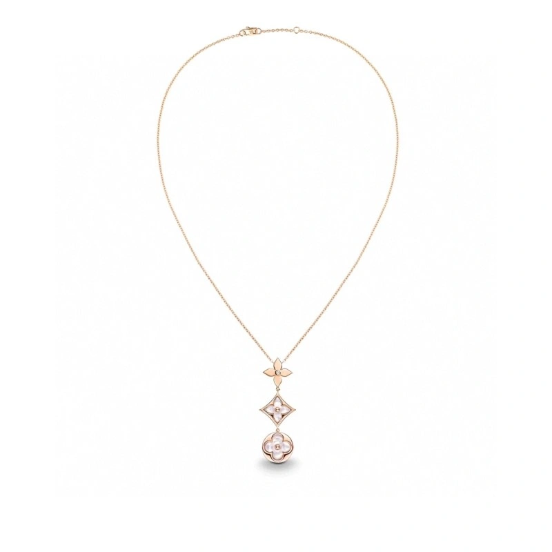 Louis Vuitton Necklaces Minimalist 247799