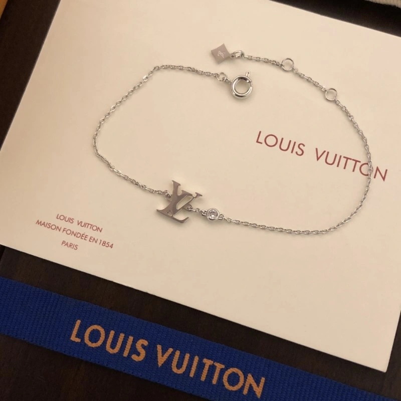 RelaxedFit Louis Vuitton Necklaces 247811