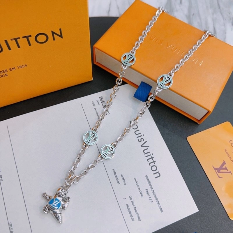 Affordable Louis Vuitton Necklaces 247797
