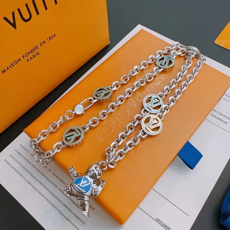 Affordable Louis Vuitton Necklaces 247797
