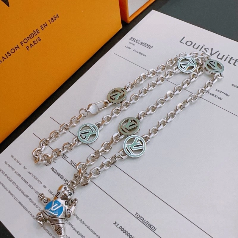 Affordable Louis Vuitton Necklaces 247797