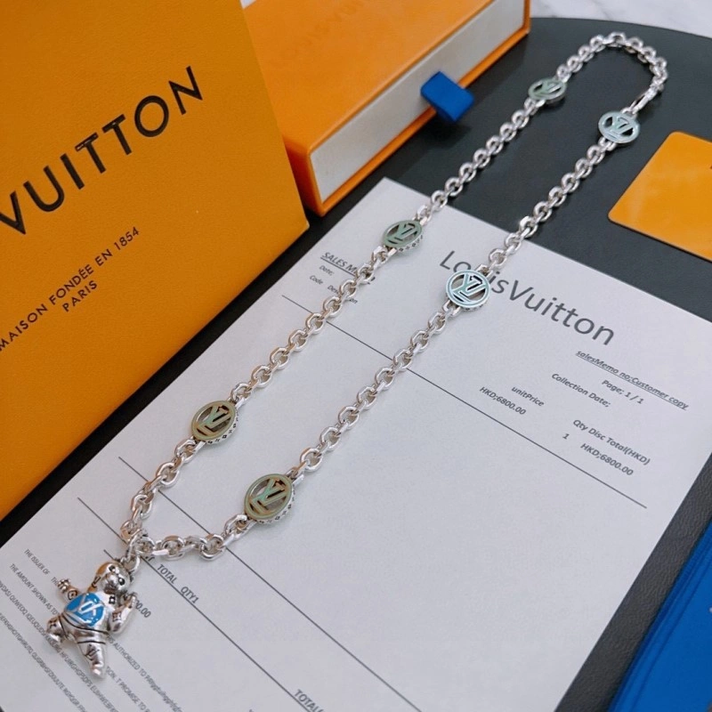 Affordable Louis Vuitton Necklaces 247797