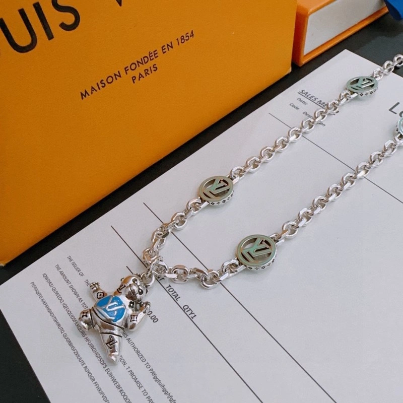 Affordable Louis Vuitton Necklaces 247797