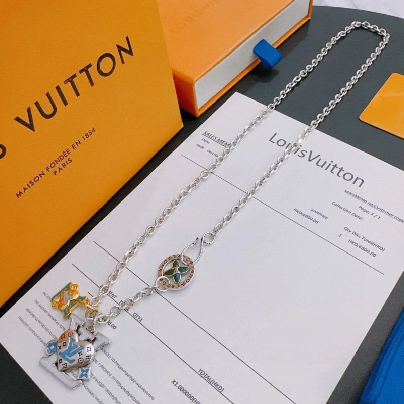 Louis Vuitton Necklaces SoftTouch 247796