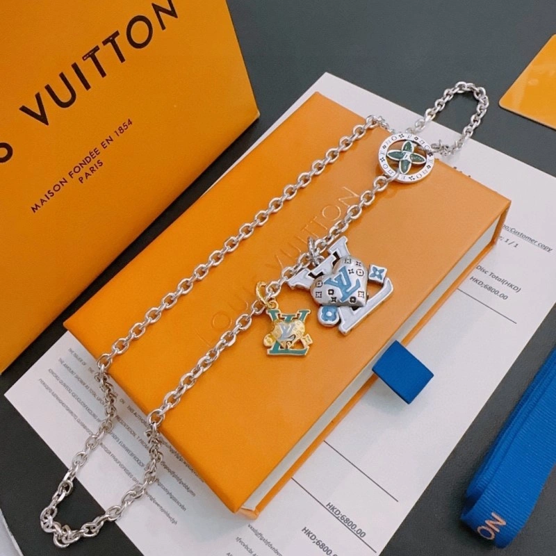 Louis Vuitton Necklaces SoftTouch 247796