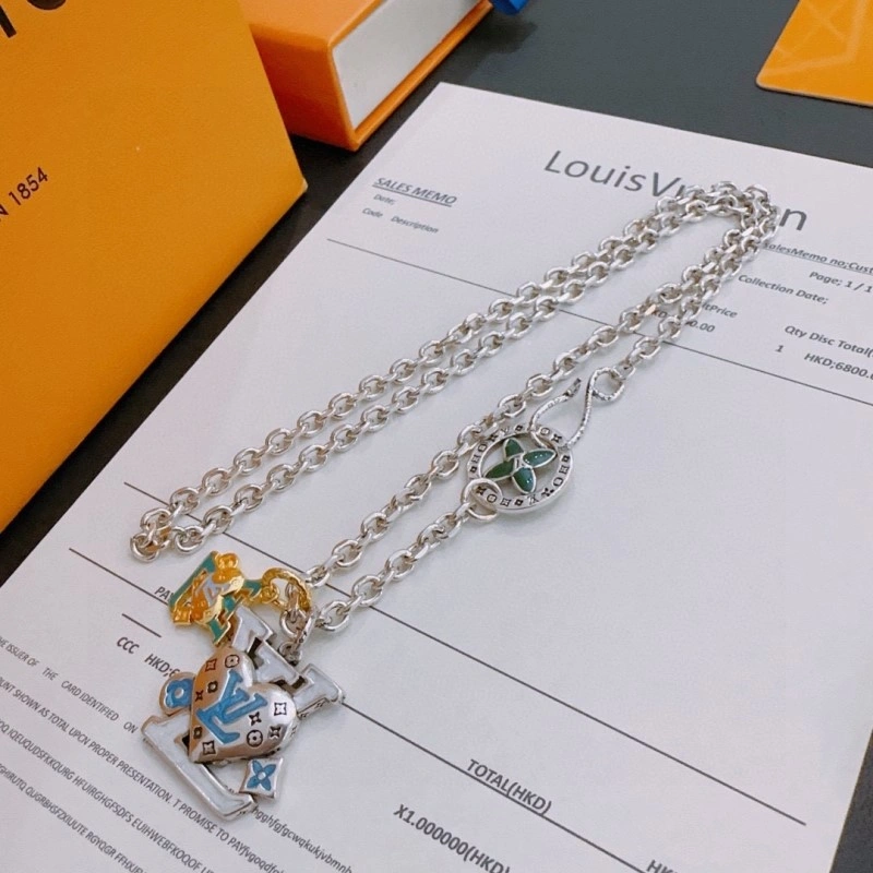 Louis Vuitton Necklaces SoftTouch 247796