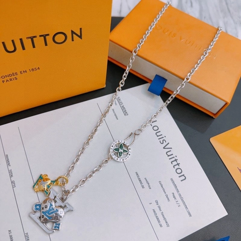 Louis Vuitton Necklaces SoftTouch 247796