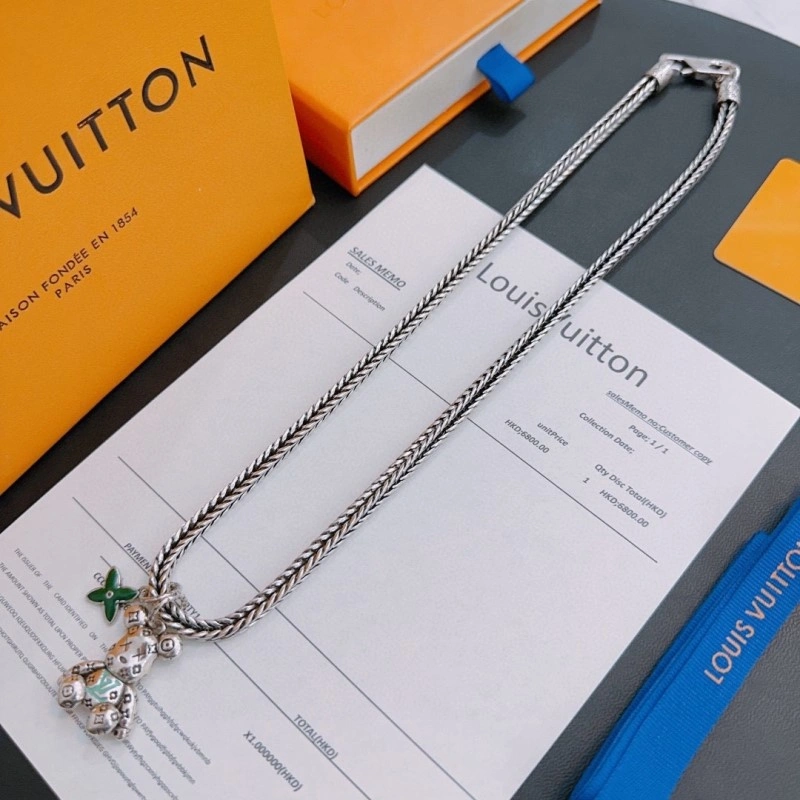 Elegant Louis Vuitton Necklaces 247793