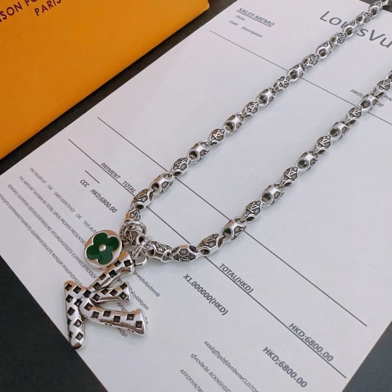 ModernLook Louis Vuitton Necklaces 247791