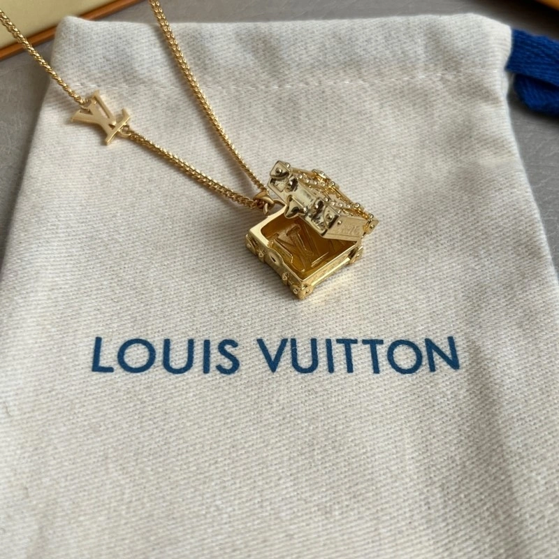 Trendsetting Louis Vuitton Necklaces 247789