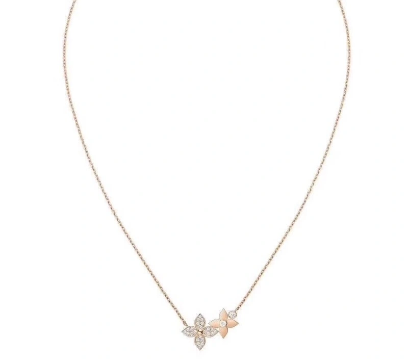 Louis Vuitton Necklaces Sleek 247768