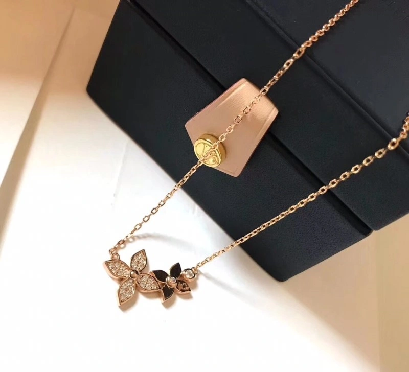 Louis Vuitton Necklaces Sleek 247768