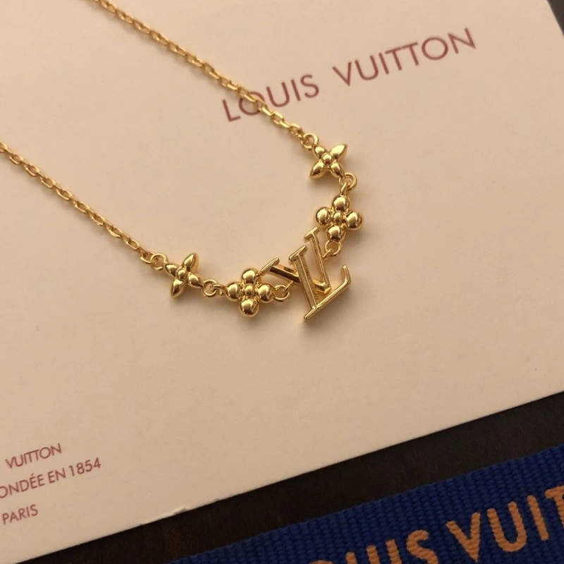 Louis Vuitton Necklaces NewStyle 247775